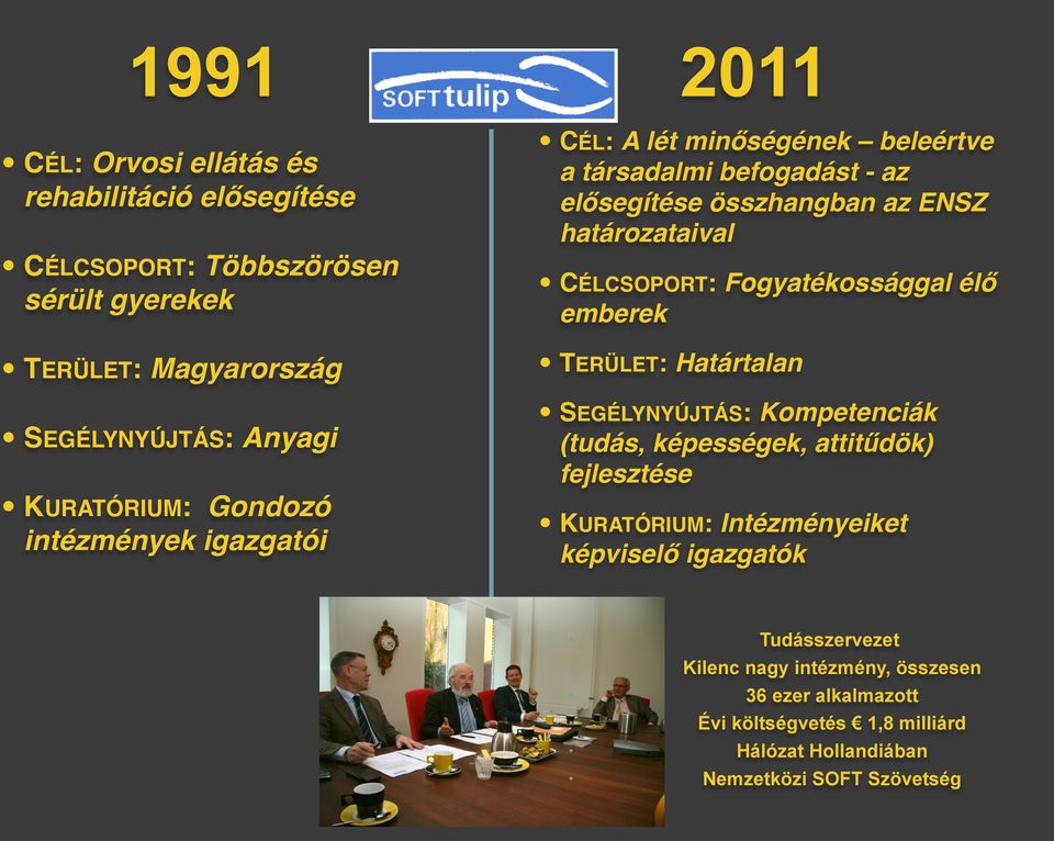 KURATÓRIUM: Gondozó intézmények igazgatói TERÜLET: Határtalan SEGÉLYNYÚJTÁS: Kompetenciák (tudás, képességek, attitűdök) fejlesztése KURATÓRIUM: