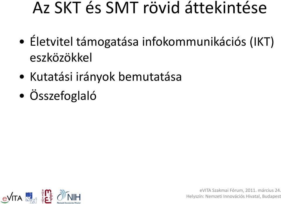 támogatása infokommunikációs