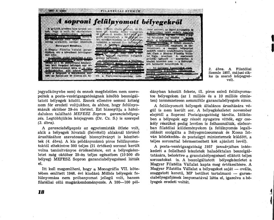 uhkíuv h oü i*j U»* roinchcút Kuuiasii.,u I -~ rtís*ir>u# valamint a Hür<>?a1 2.» «A «x Épületkor. 30 filléres.