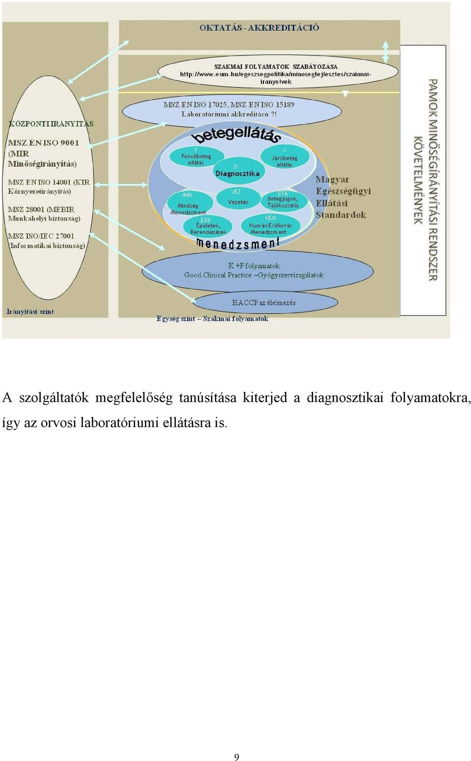 diagnosztikai folyamatokra,