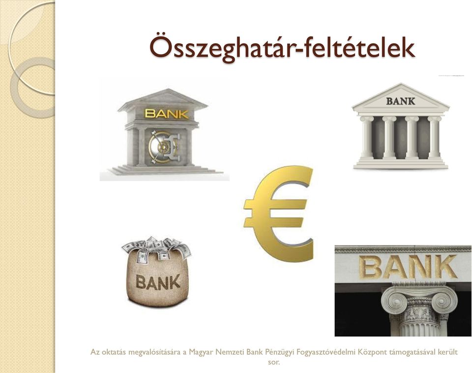 Nemzeti Bank Pénzügyi