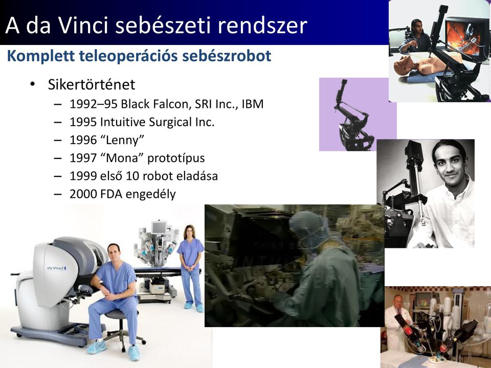 , IBM 1995 Intuitive Surgical Inc.