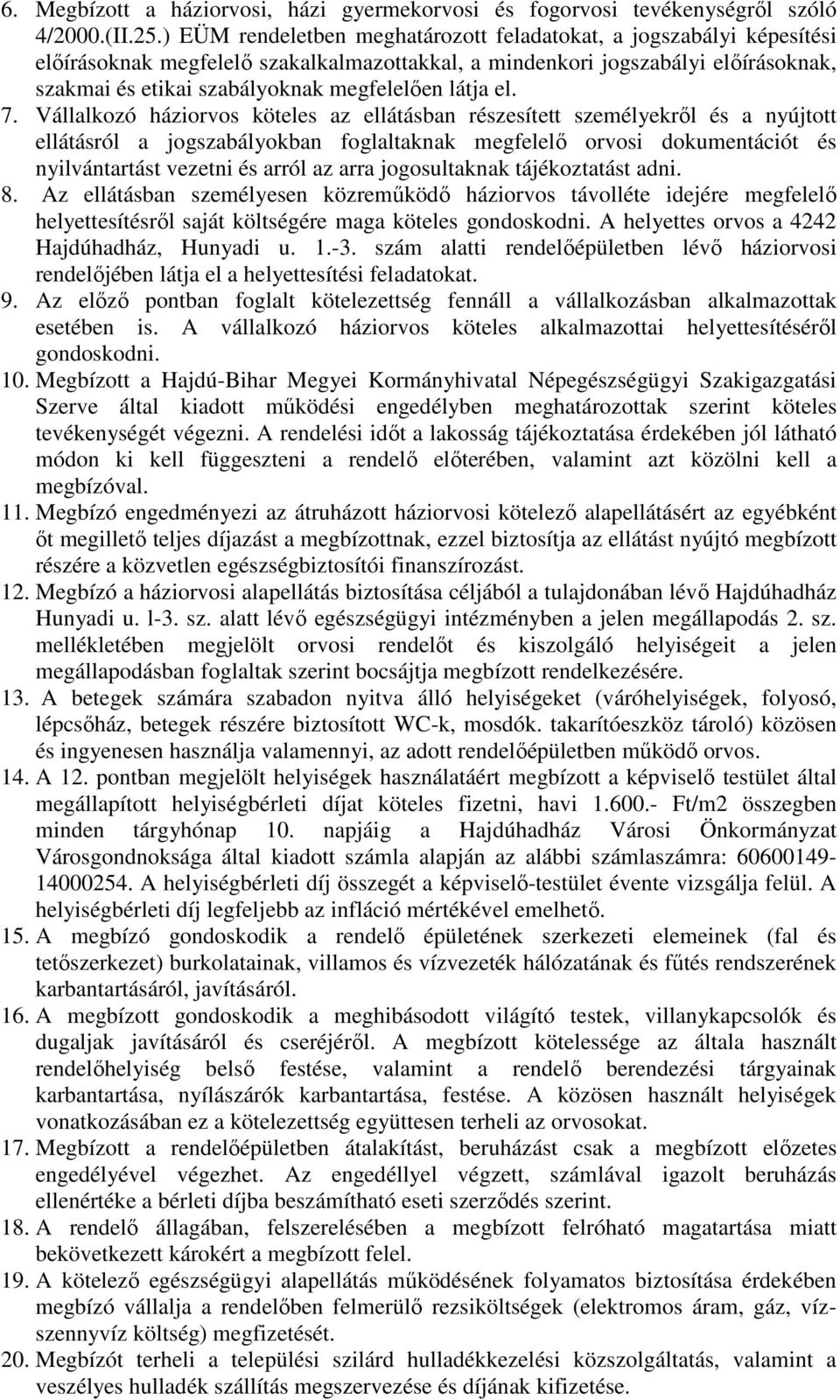látja el. 7.