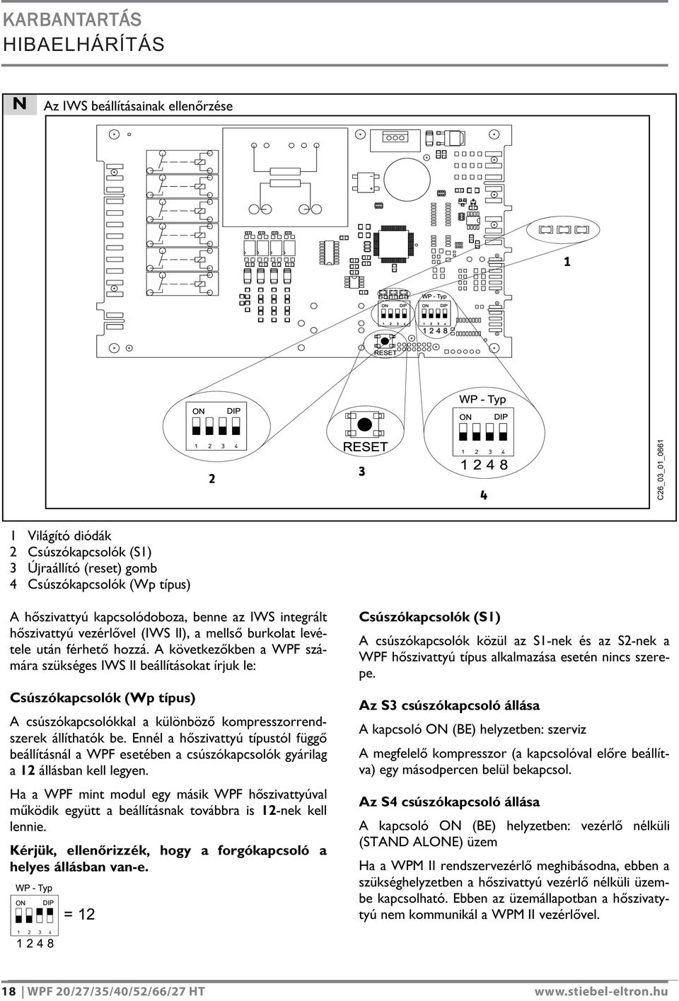 KEZELESI ES SZERELESI UTASITAS - PDF Ingyenes letöltés