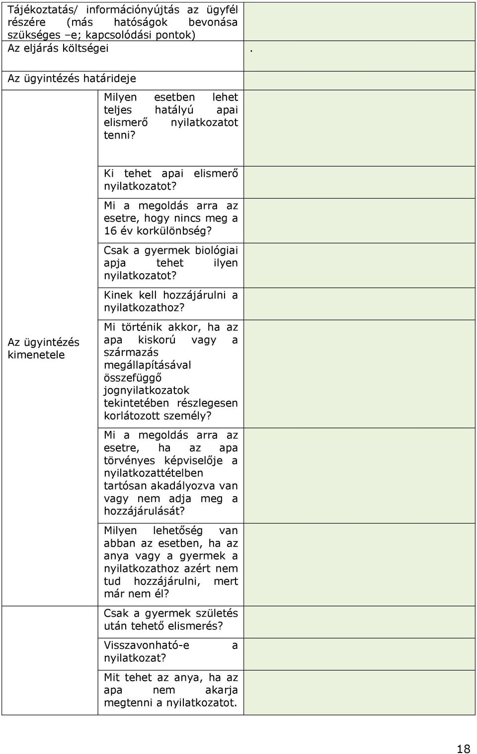 Csak a gyermek biológiai apja tehet ilyen nyilatkozatot? Kinek kell hozzájárulni a nyilatkozathoz?