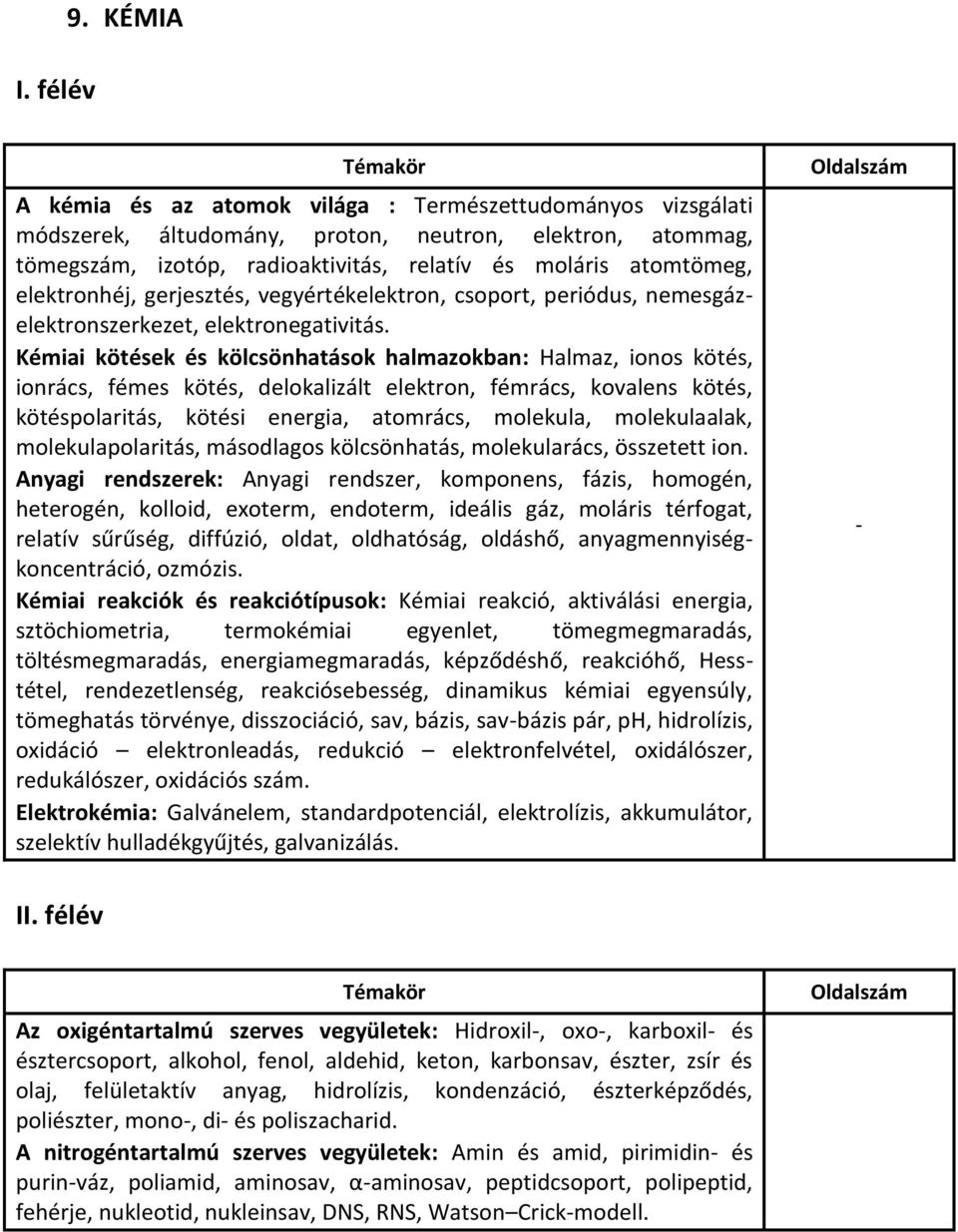 elektronhéj, gerjesztés, vegyértékelektron, csoport, periódus, nemesgázelektronszerkezet, elektronegativitás.