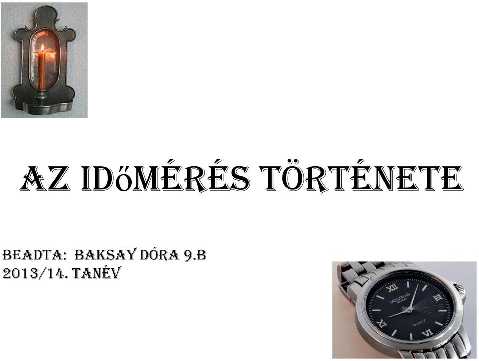 Beadta: Baksay