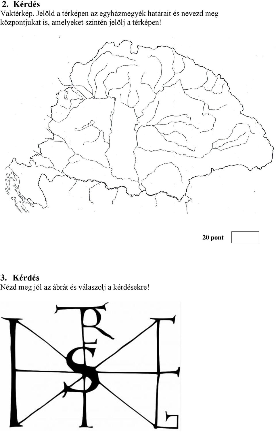 nevezd meg központjukat is, amelyeket szintén