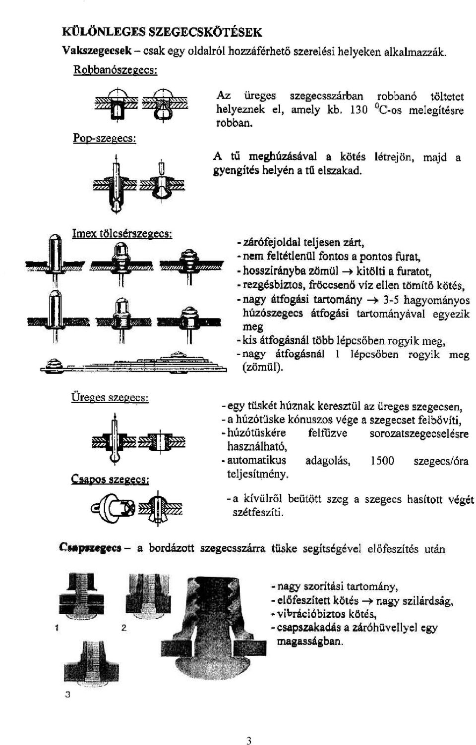 Gépelemek csoportosítása