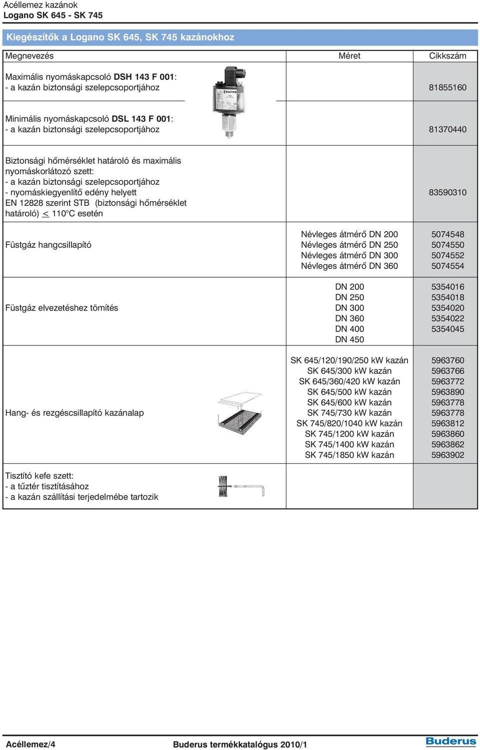 Logano SK 645, SK 745 kazánok. Acéllemez kazánok kw. Fûtéstechnikai  rendszerek szállítója - PDF Ingyenes letöltés