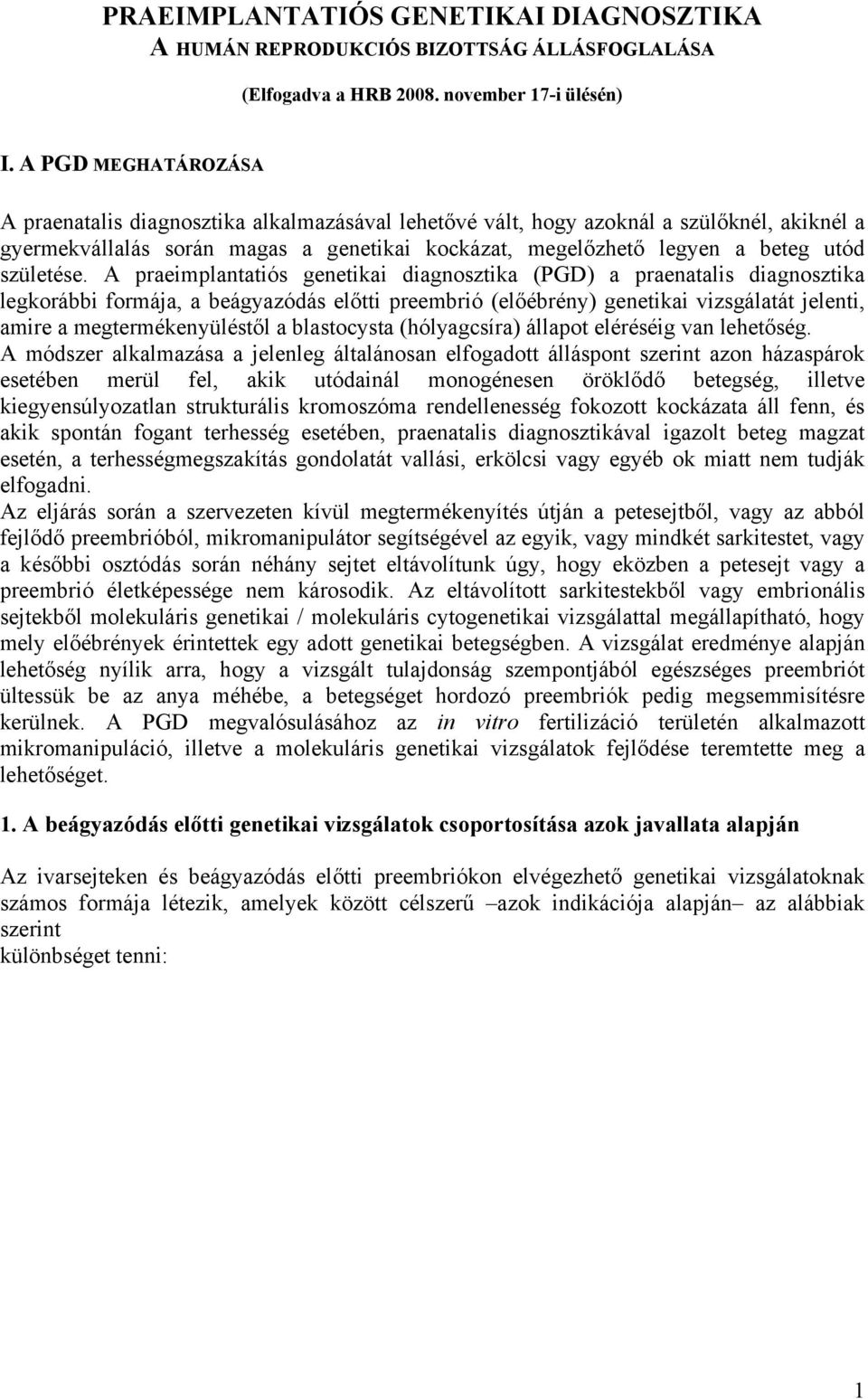 születése.
