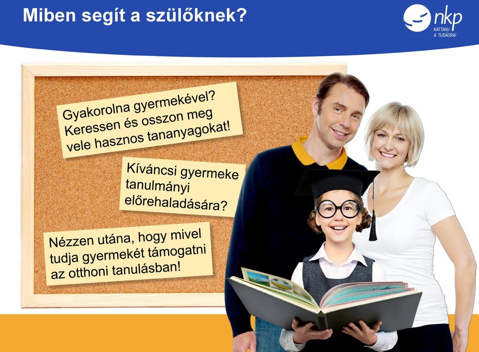 szülőknek?