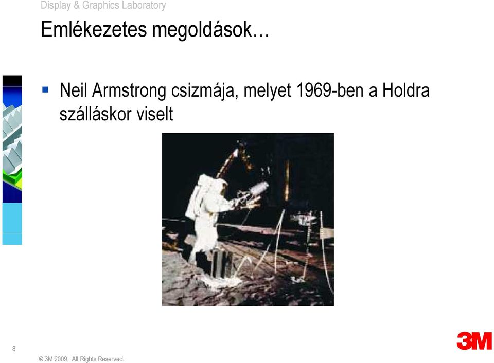 1969-ben a Holdra szálláskor