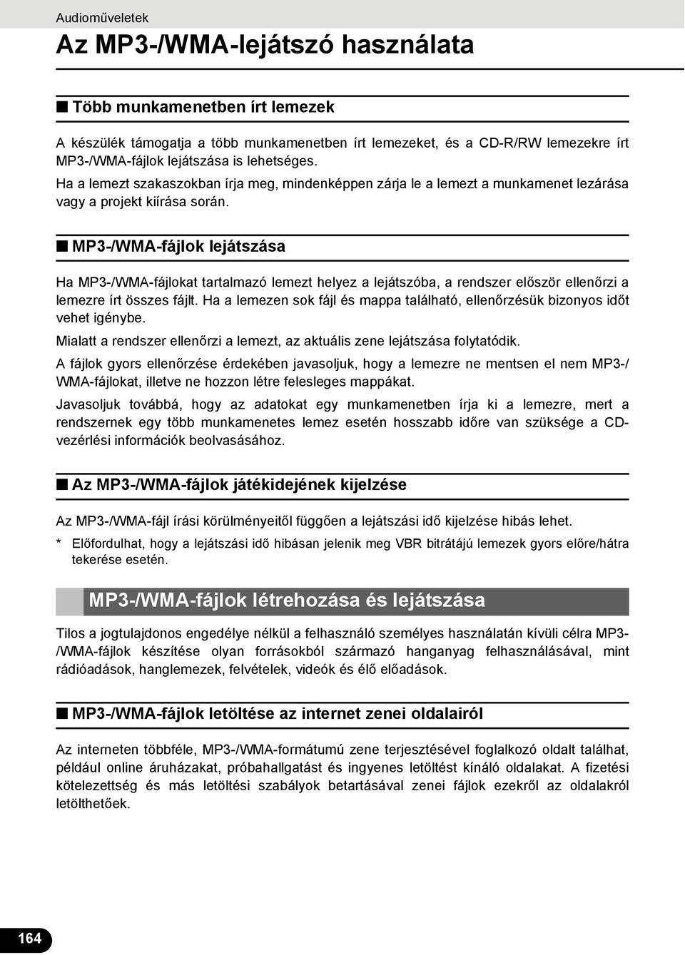 A rádió használata. A rádió használata. A kívánt csatorna beállítása.  Rádióhallgatás. Kézi hangolás VIGYÁZAT FONTOS - PDF Ingyenes letöltés