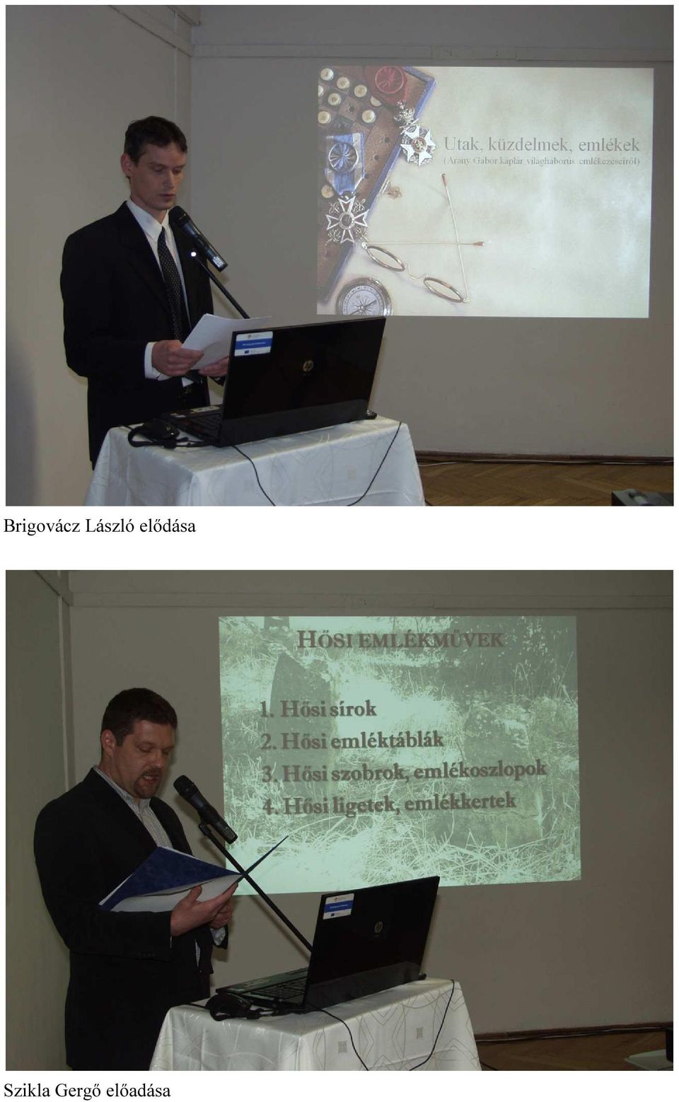 elődása