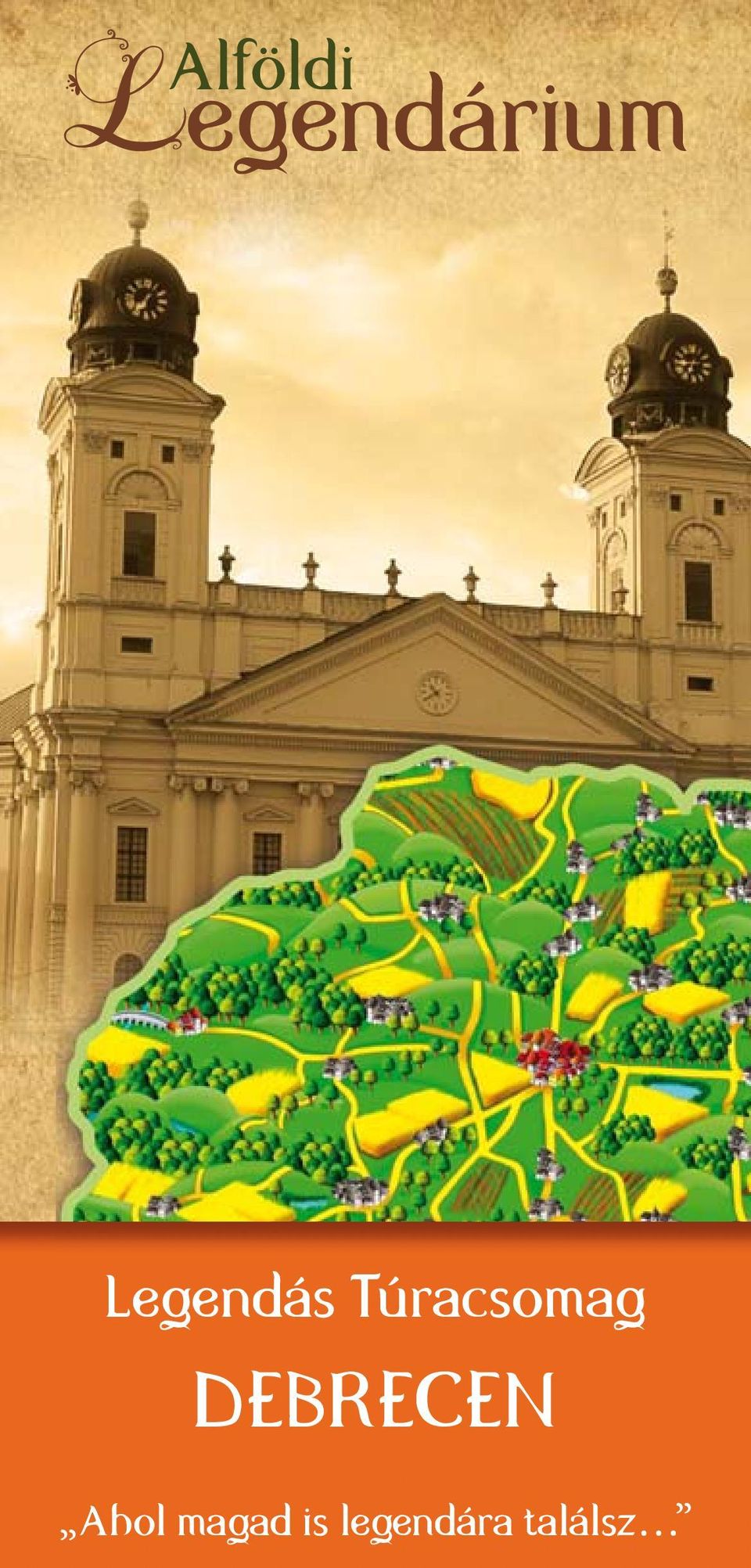 DEBRECEN Ahol magad