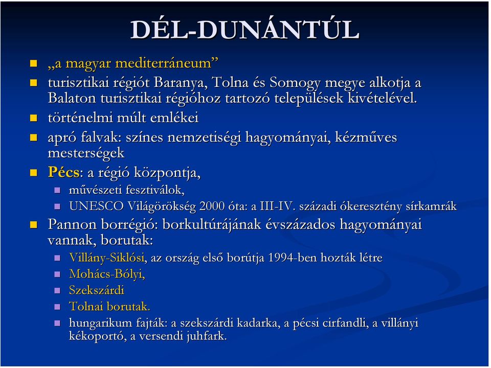 óta: a III-IV. IV.