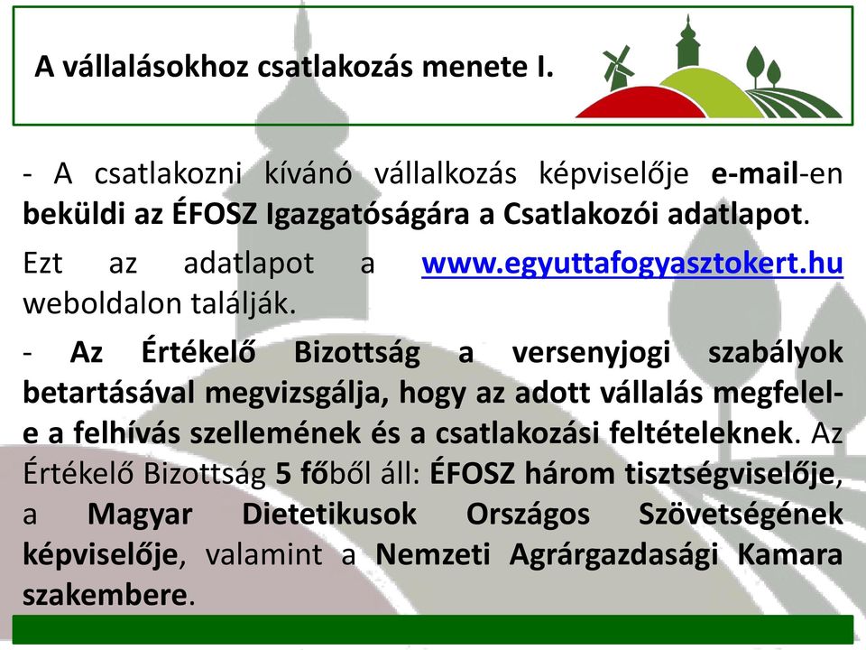 egyuttafogyasztokert.hu weboldalon találják.