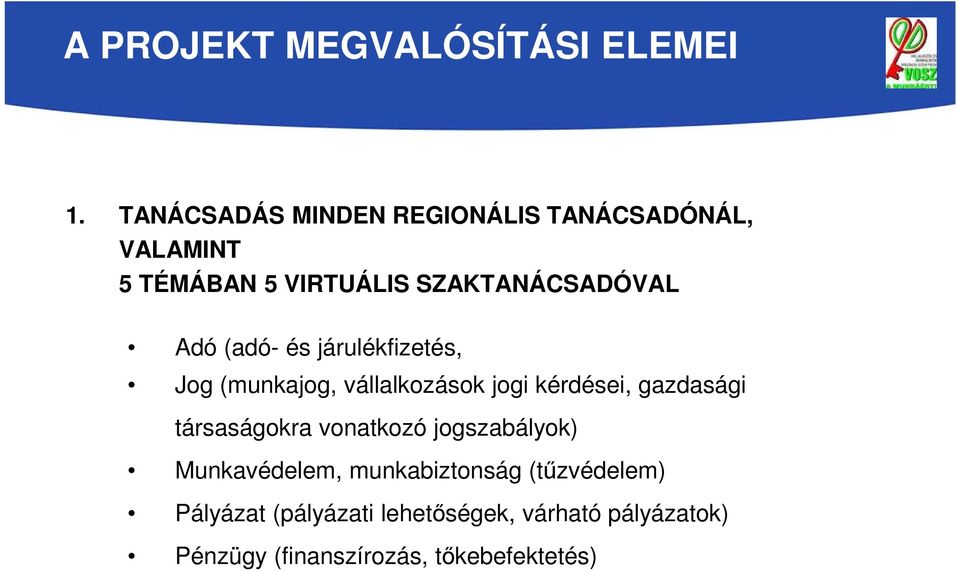 kérdései, gazdasági társaságokra vonatkozó jogszabályok) Munkavédelem, munkabiztonság