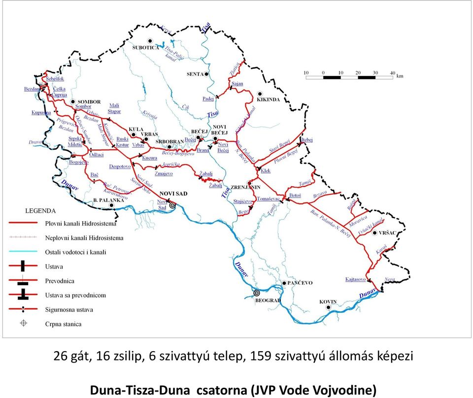 szivattyú állomás képezi