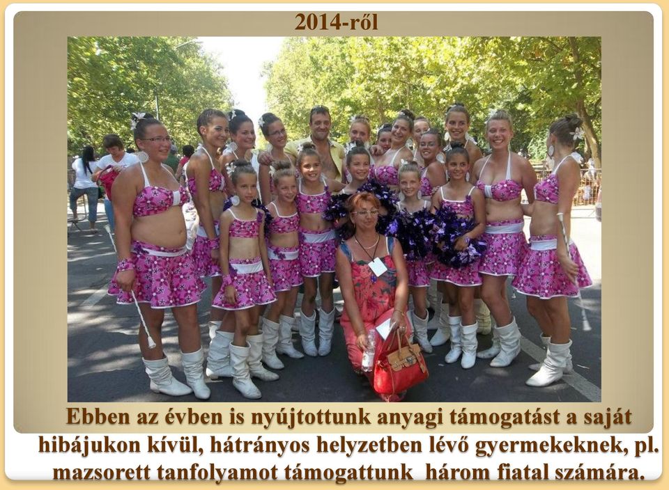helyzetben lévő gyermekeknek, pl.