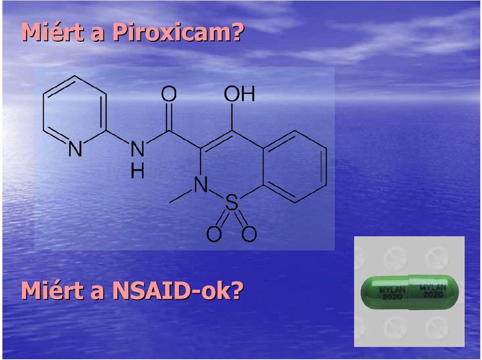 NSAID-ok