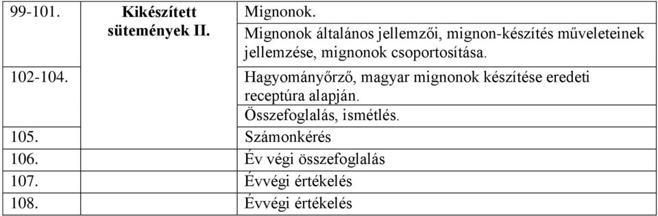 csoportosítása. 102-104.