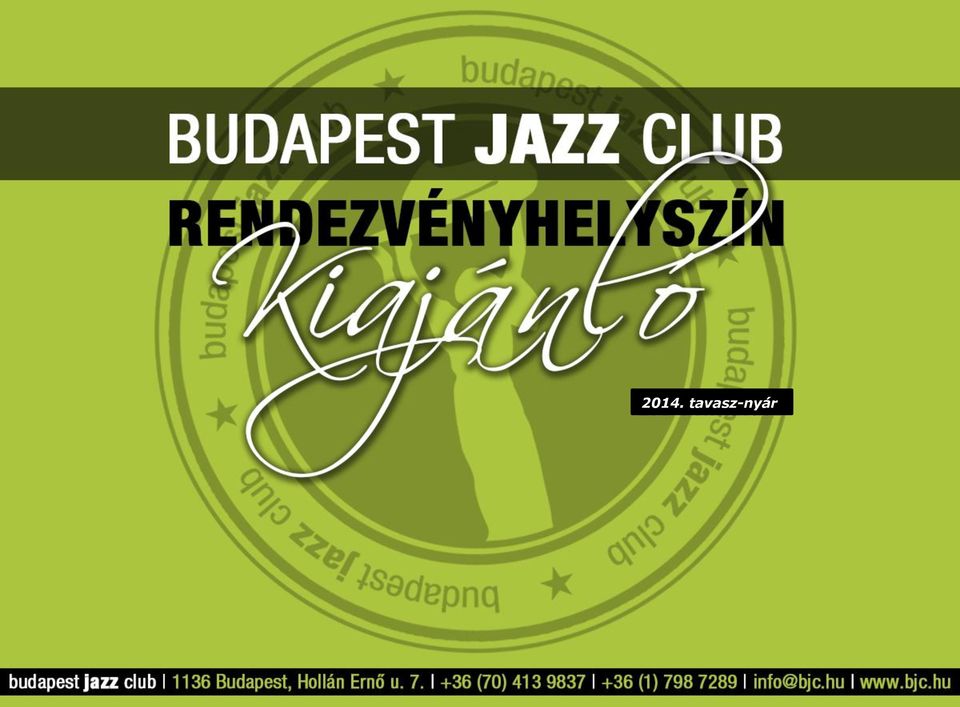 Jazz Club