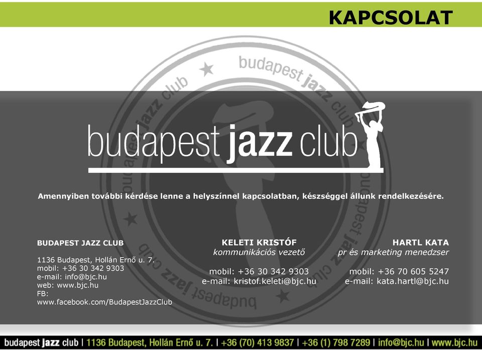 bjc.hu FB: www.facebook.