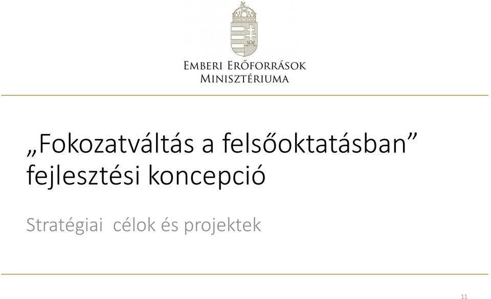 fejlesztési koncepció