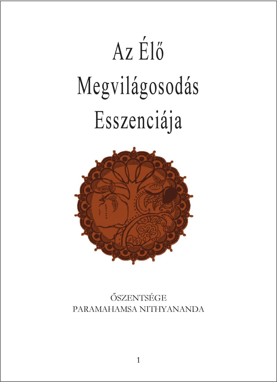 Esszenciája