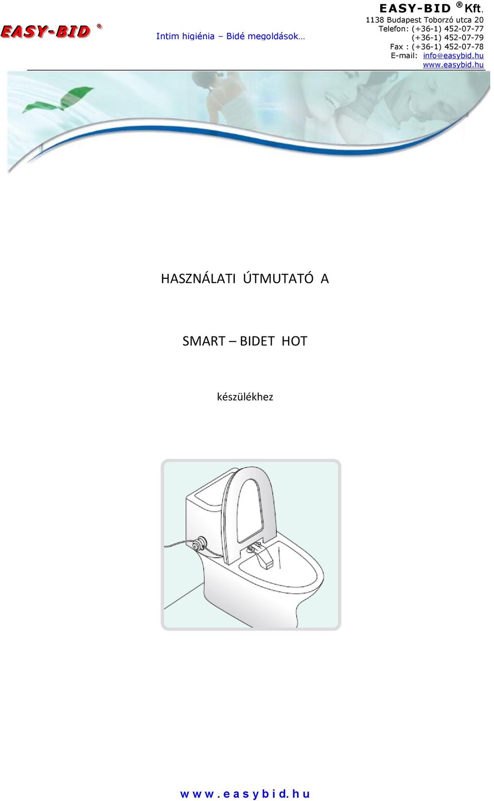 SMART BIDET