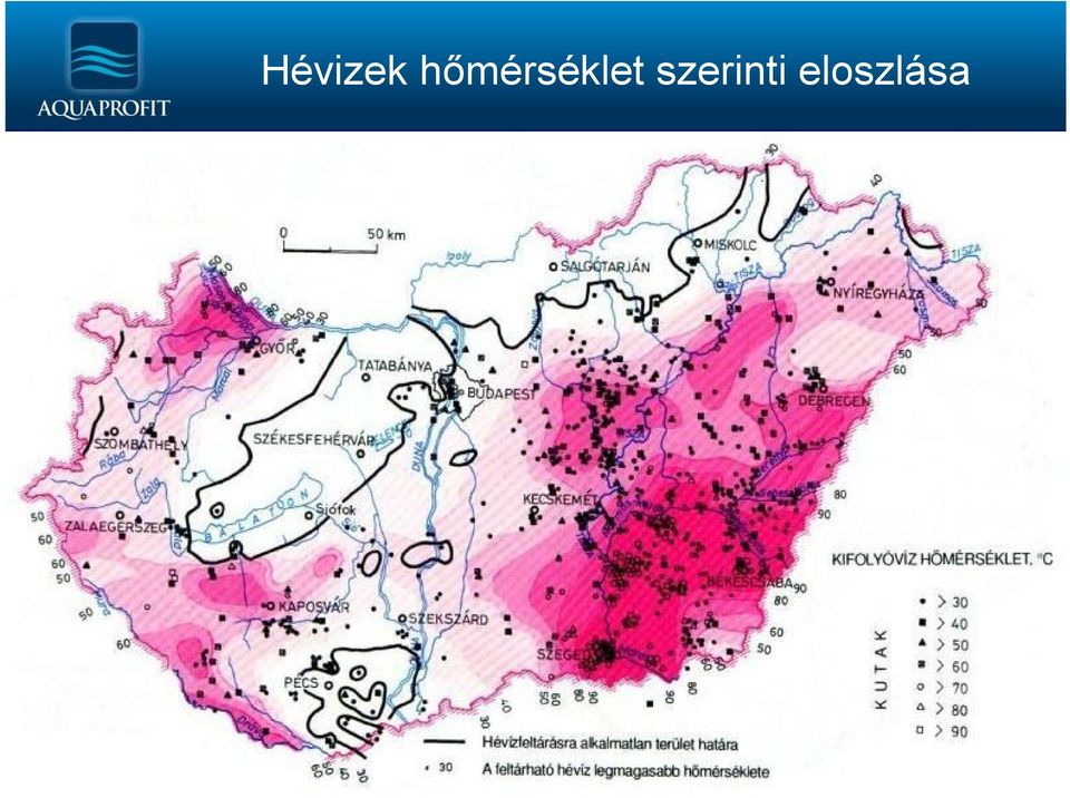 A hazai termálvizek felhasználásának lehetőségei megújuló energiaforrások,  termálvízbázisok védelme - PDF Free Download