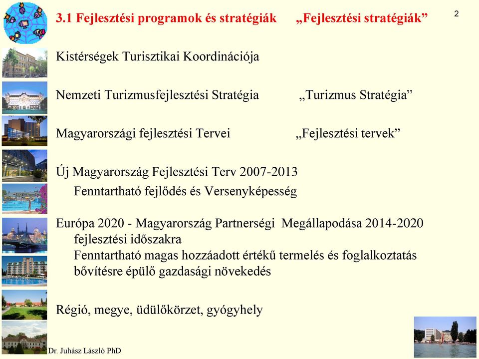 Terv 2007-2013 Fenntartható fejlődés és Versenyképesség Európa 2020 - Magyarország Partnerségi Megállapodása 2014-2020