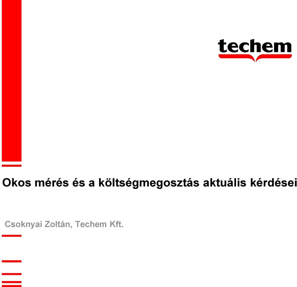 aktuális kérdései
