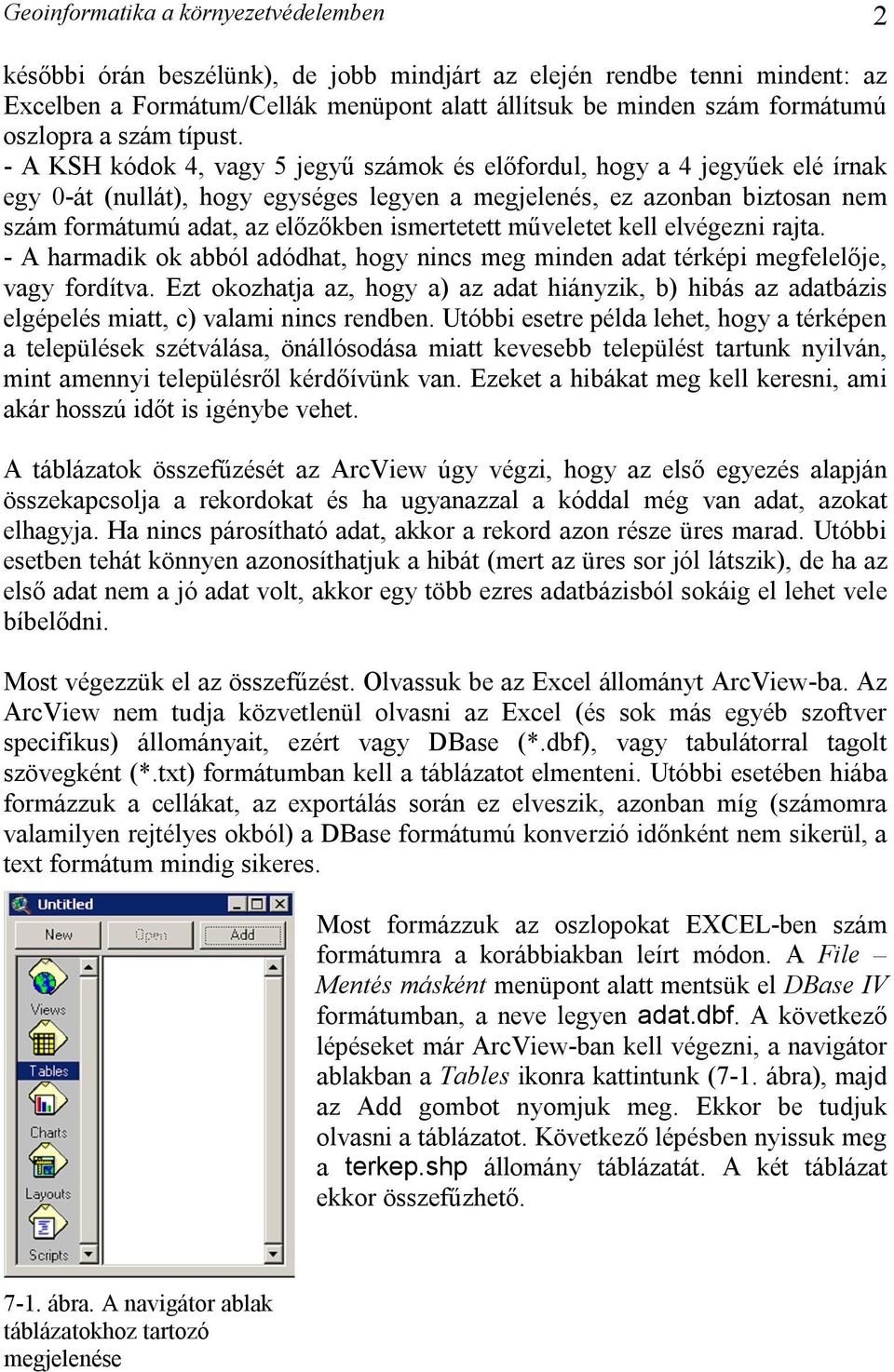 - A KSH kódok 4, vagy 5 jegyű számok és előfordul, hogy a 4 jegyűek elé írnak egy 0-át (nullát), hogy egységes legyen a megjelenés, ez azonban biztosan nem szám formátumú adat, az előzőkben