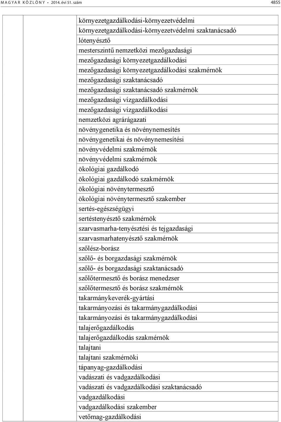 mezőgazdasági környezetgazdálkodási szakmérnök mezőgazdasági szaktanácsadó mezőgazdasági szaktanácsadó szakmérnök mezőgazdasági vízgazdálkodási mezőgazdasági vízgazdálkodási nemzetközi agrárágazati