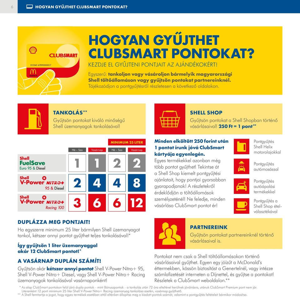 ClubSmart Program A jutalomhoz vezető út. Ajándékkatalógus 2016 / 2017  ÉRVÉNYES: MÁRCIUS 31-IG. - PDF Free Download