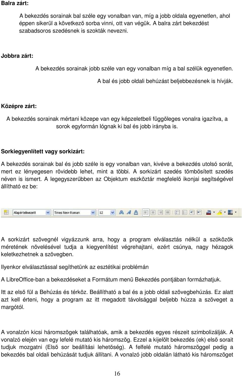 Szövegszerkesztés alapjai I. - PDF Ingyenes letöltés