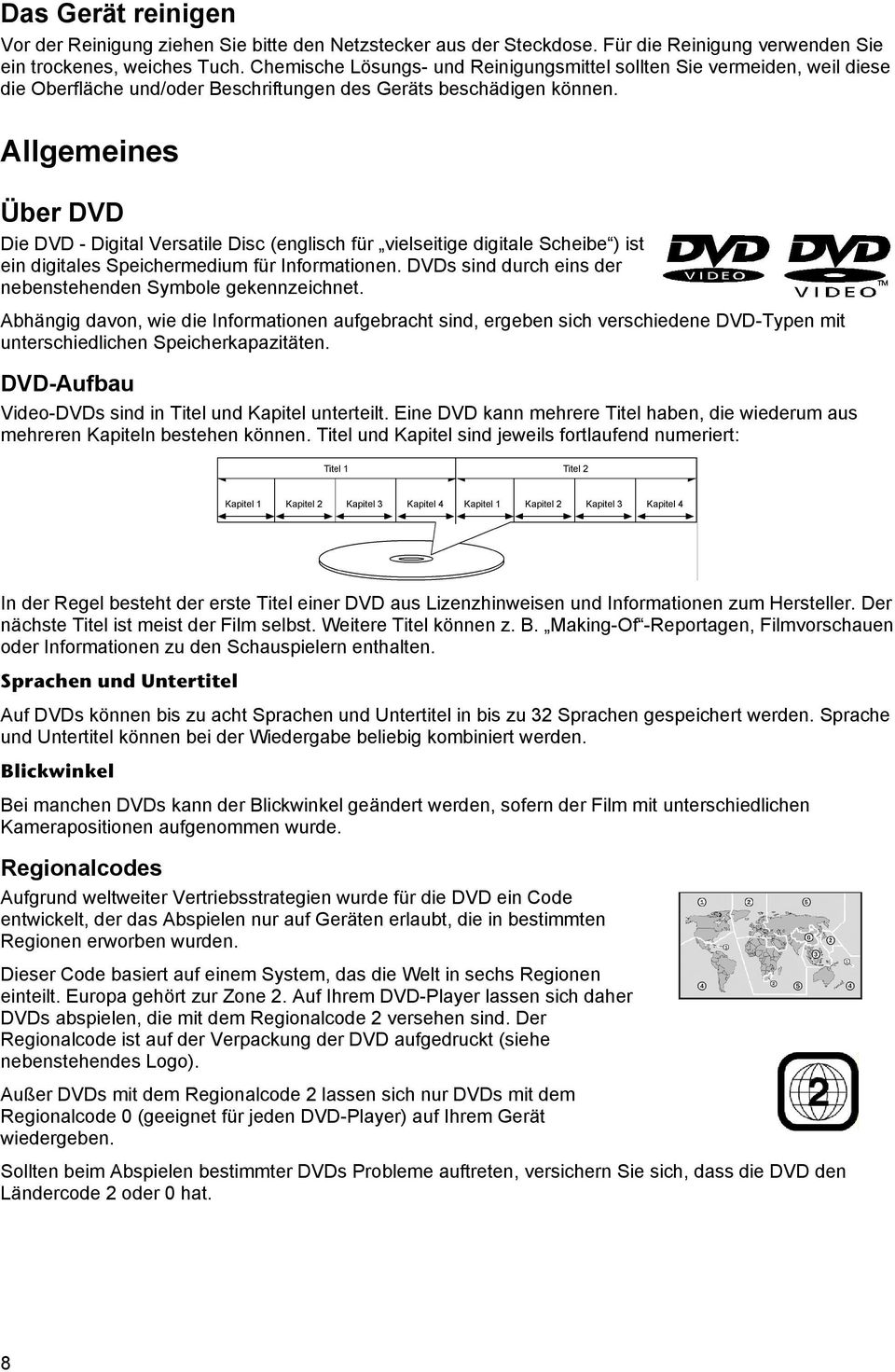 Allgemeines Über DVD Die DVD - Digital Versatile Disc (englisch für vielseitige digitale Scheibe ) ist ein digitales Speichermedium für Informationen.