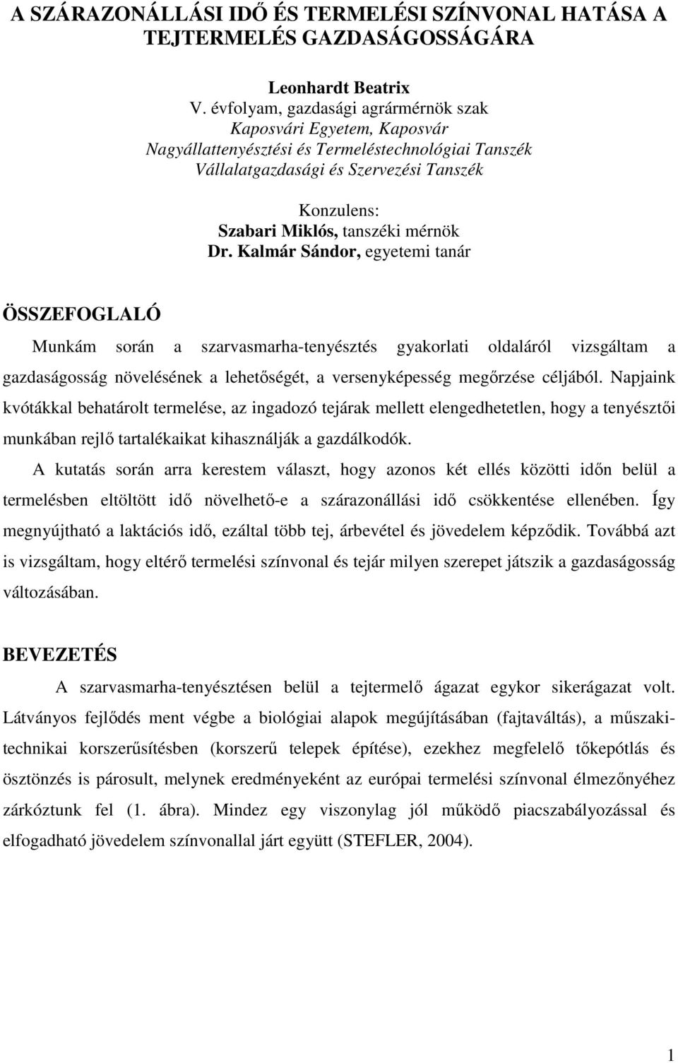 mérnök Dr.