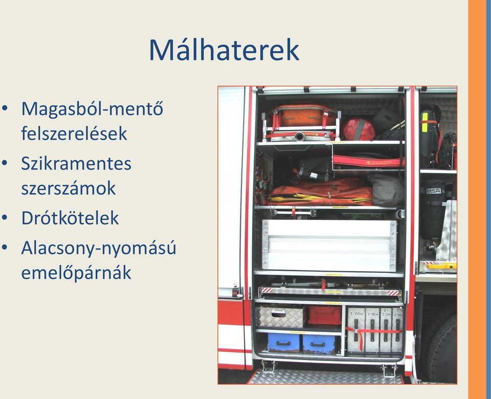 Szikramentes szerszámok