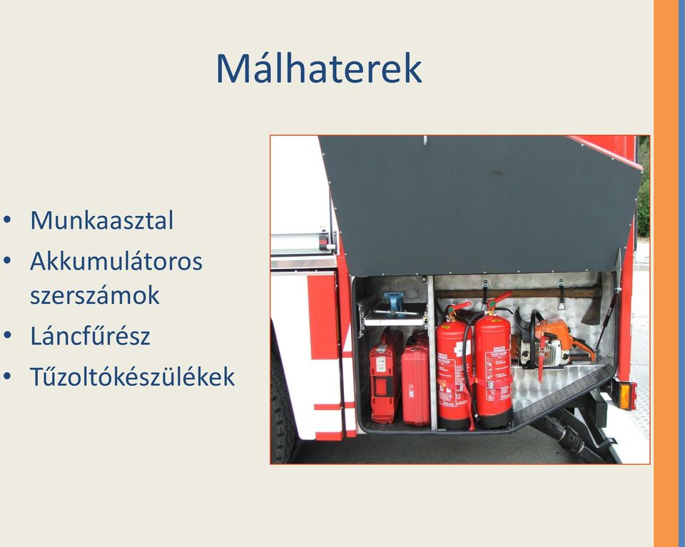 Akkumulátoros