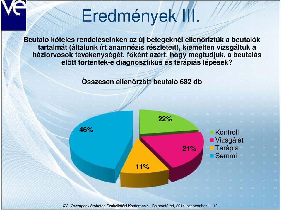 (általunk írt anamnézis részleteit), kiemelten vizsgáltuk a háziorvosok tevékenységét,