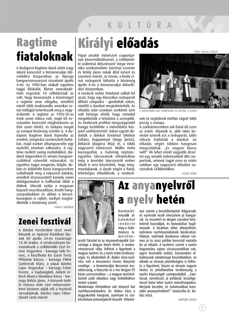 Randevú srácok a 30-as évek végén