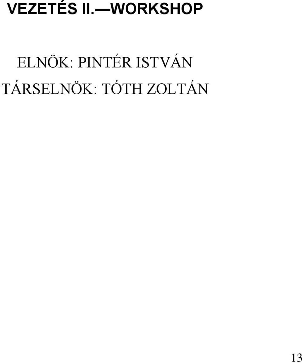 PINTÉR ISTVÁN