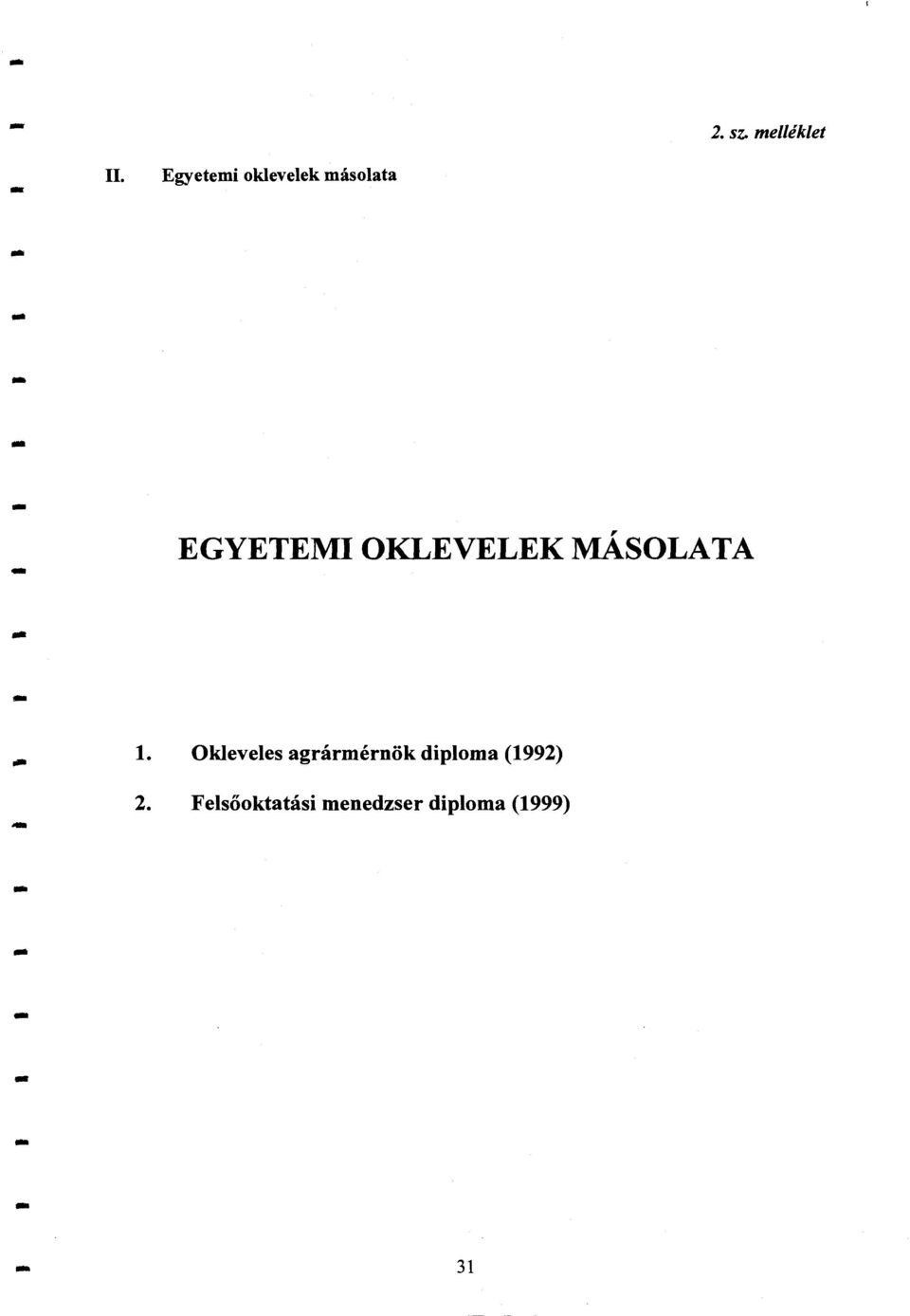 OKLEVELEK MÁSOLATA 1.