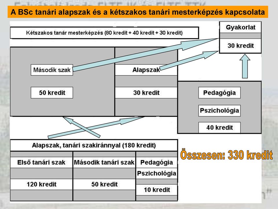 kétszakos tanári