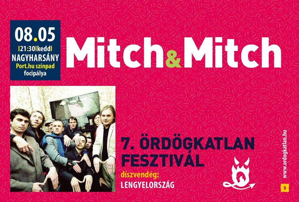 Mitch&Mitch 7.