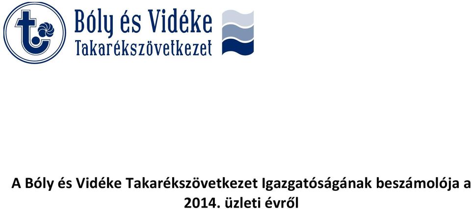 Igazgatóságának